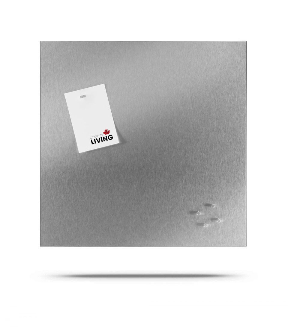 MAGNETIC MOMENTS Magnettafel, Aluminium