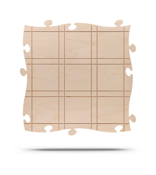 PUZZLES+ MONDRIAN Einsteckrahmen