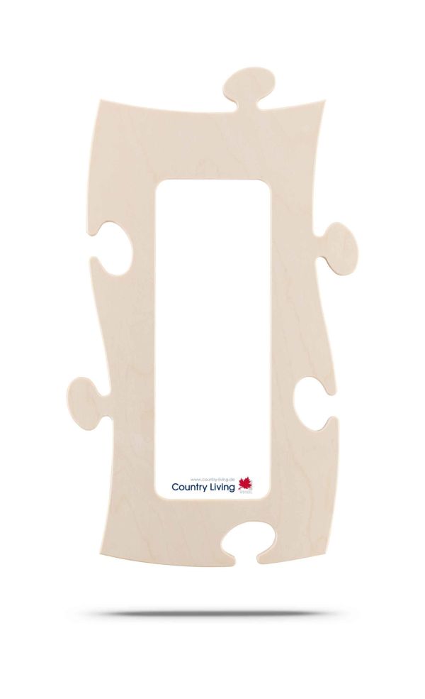 PUZZLES+ Rahmen 10×25 cm