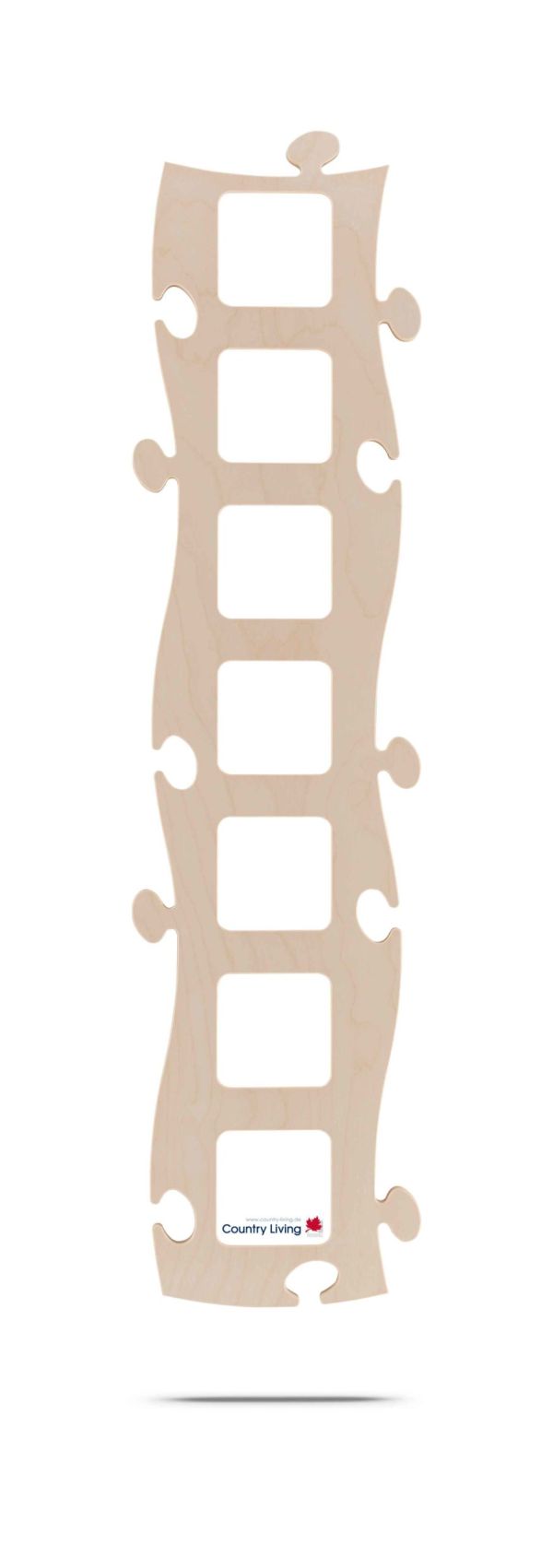 PUZZLES+ Rahmen 7mal 10×10 cm